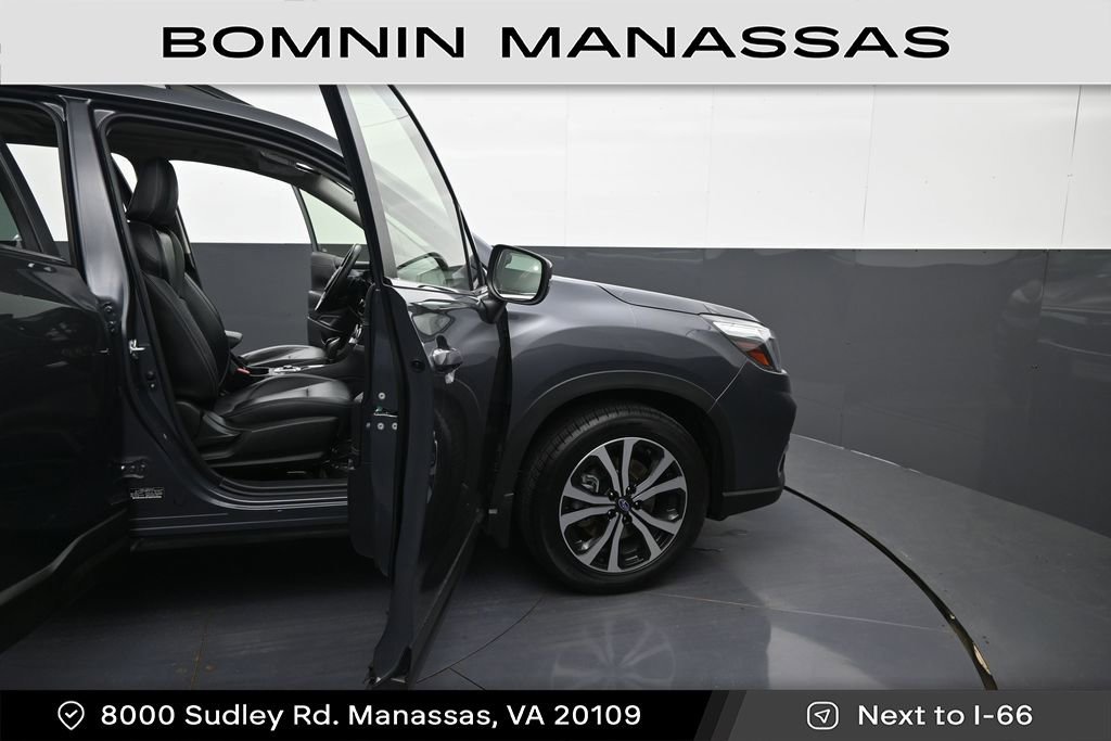 Used 2021 Subaru Forester Limited AWD/4WD image 9