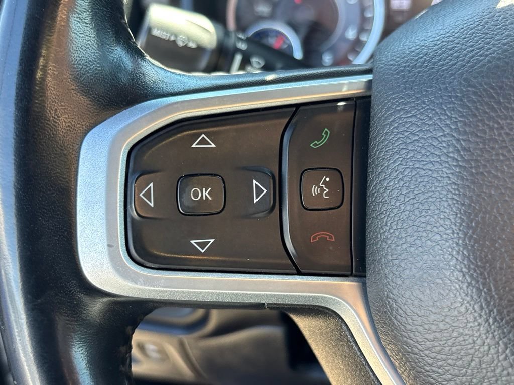 Used 2023 RAM 1500 Big Horn AWD/4WD image 19