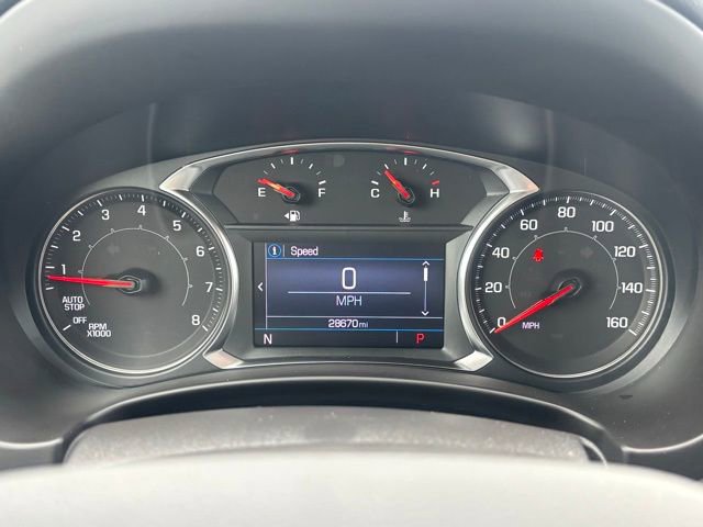 Certified 2023 GMC Terrain SLE w/ Driver Convenience Package image 22