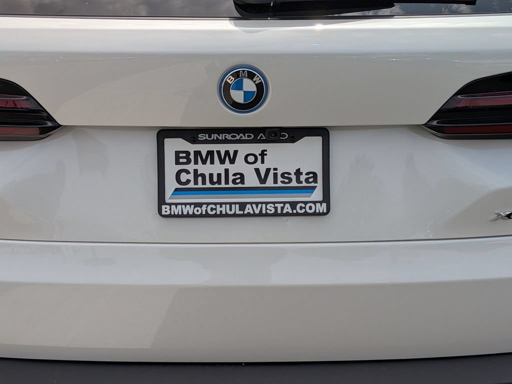 New 2026 BMW X5 xDrive50e w/ Executive Package AWD/4WD image 38
