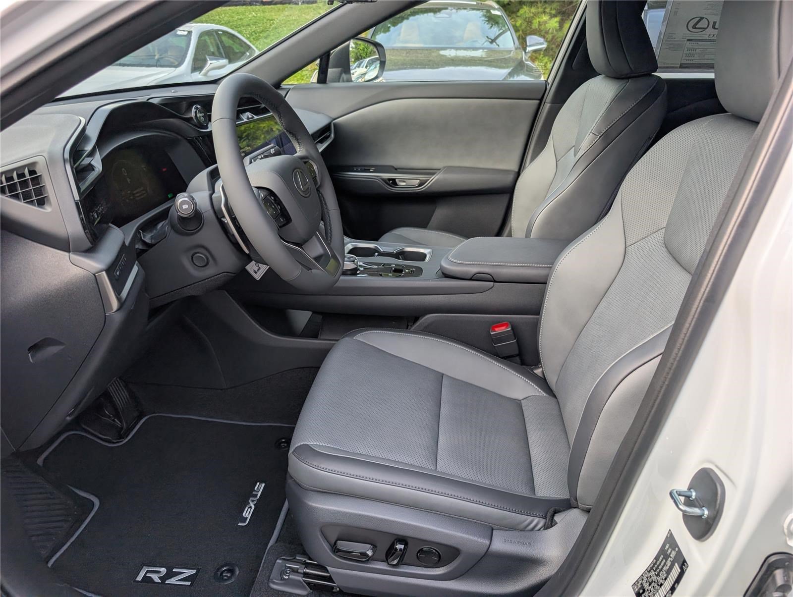 New 2026 Lexus RZ 450e AWD image 11