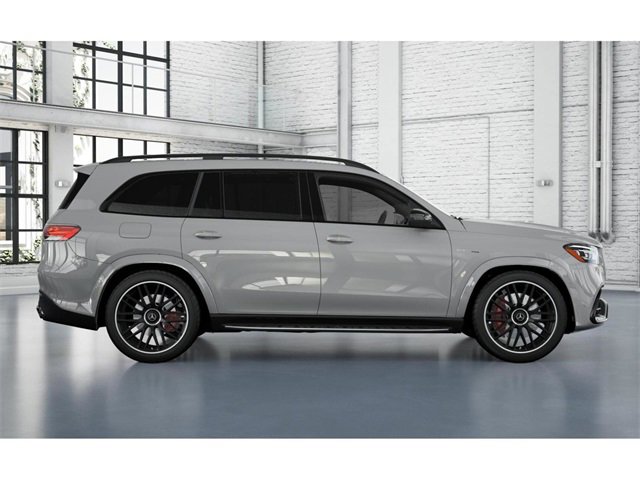 New 2026 Mercedes-Benz GLS 63 AMG 4MATIC image 2