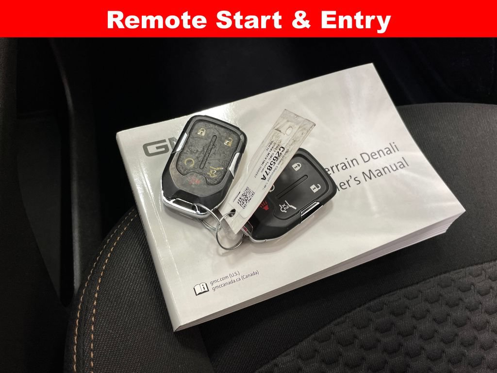 Used 2021 GMC Terrain SLE w/ Driver Convenience Package FWD image 6