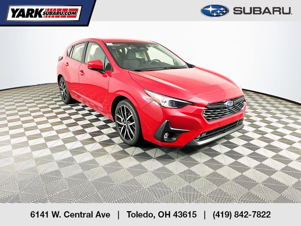 New 2026 Subaru Impreza 2.0i Sport AWD/4WD image 1