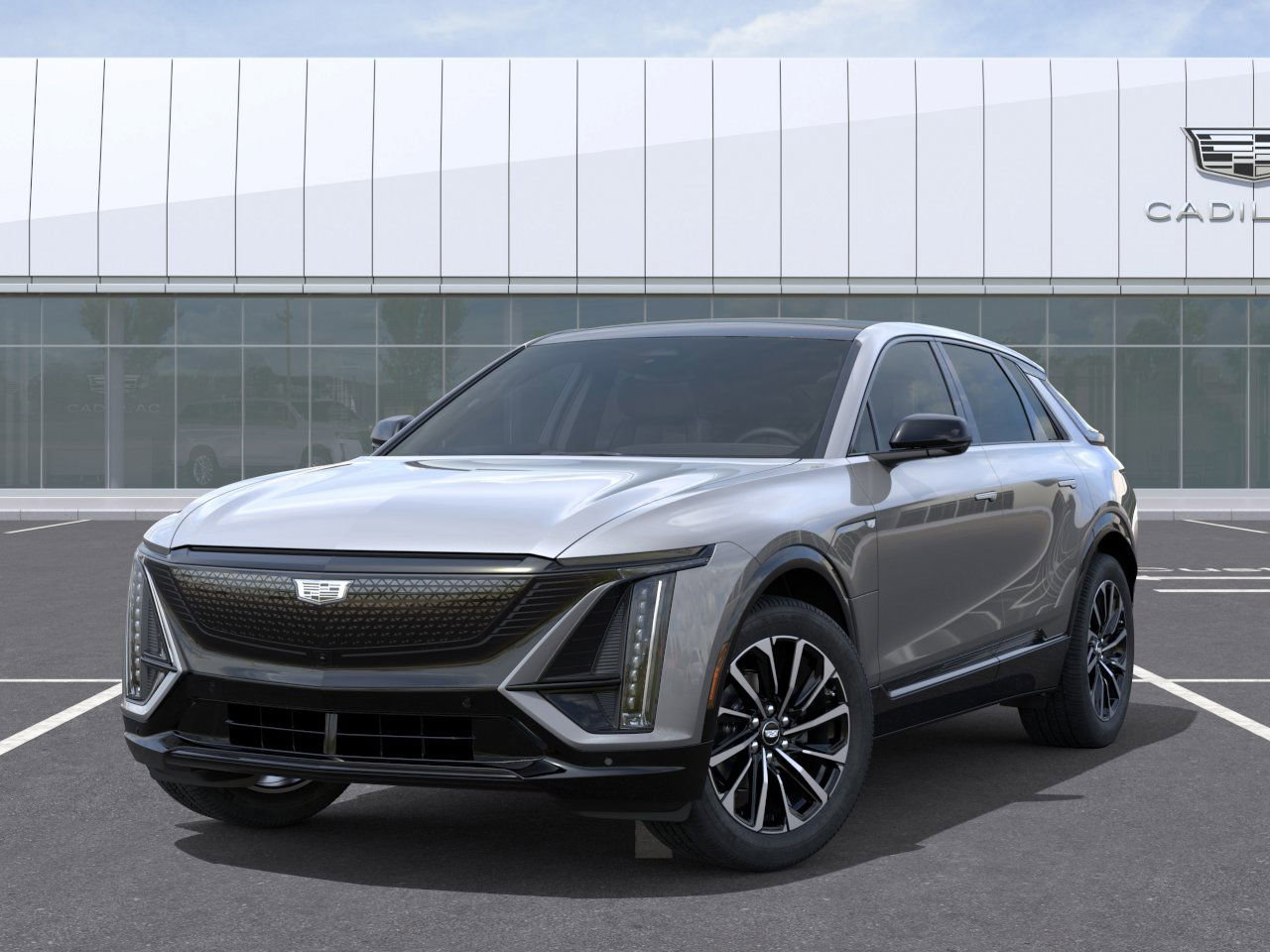 New 2026 Cadillac Lyriq Premium Sport AWD/4WD image 6