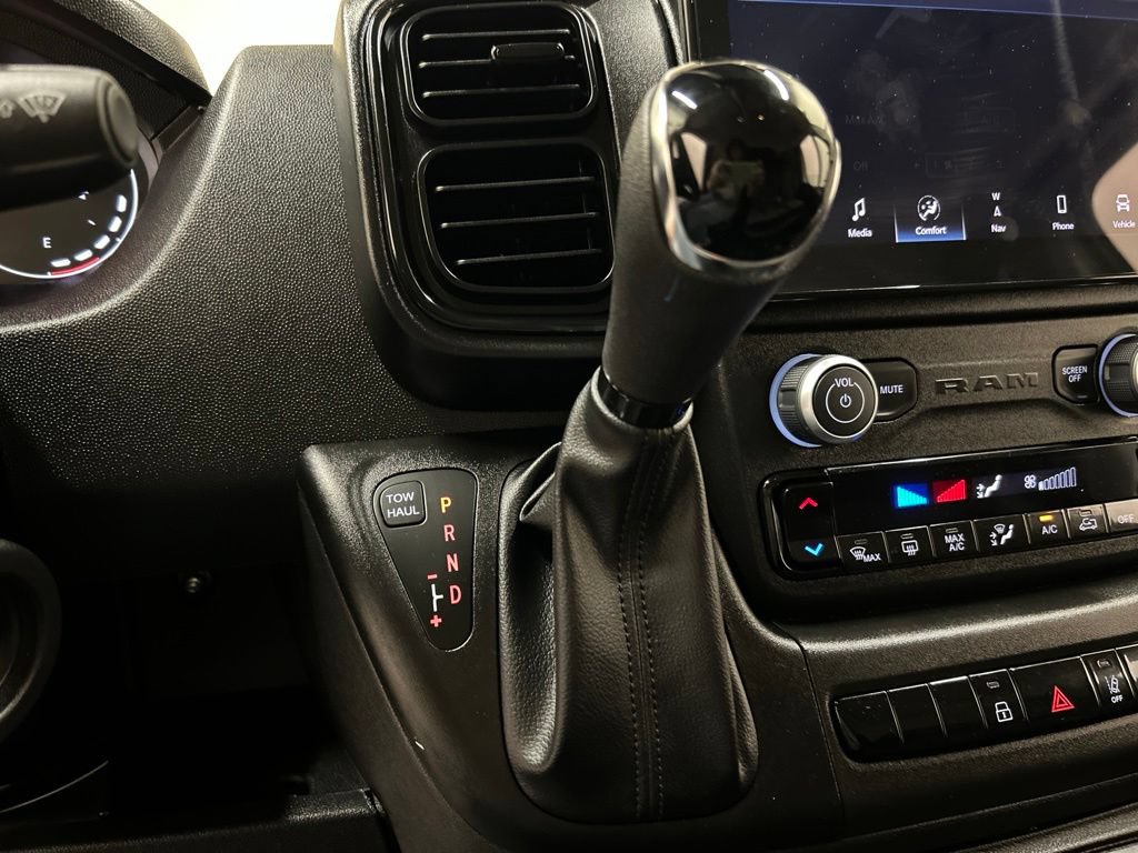 Used 2026 RAM ProMaster 1500 w/ Premium Convenience Group FWD image 22