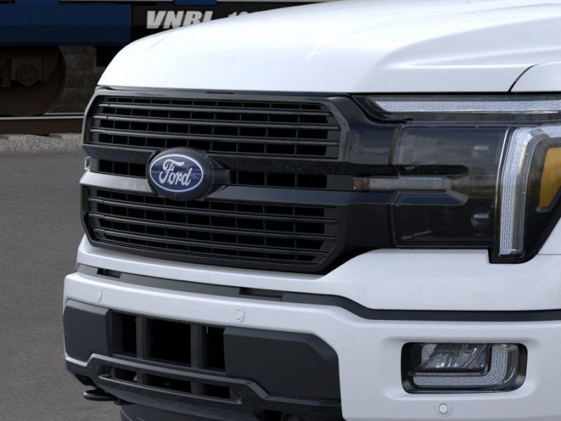 New 2026 Ford F150 Platinum image 16