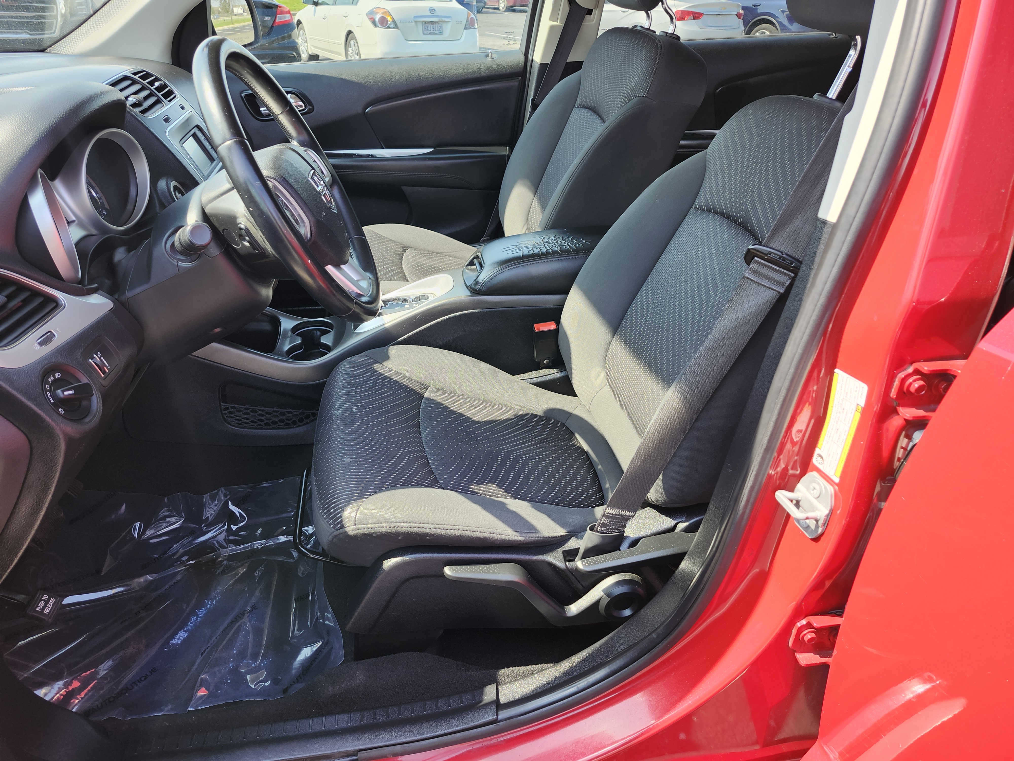 Used 2018 Dodge Journey SE w/ Connectivity Group image 18