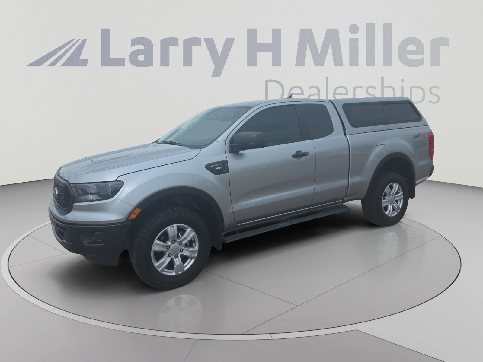 Used 2021 Ford Ranger XL w/ Equipment Group 101A High