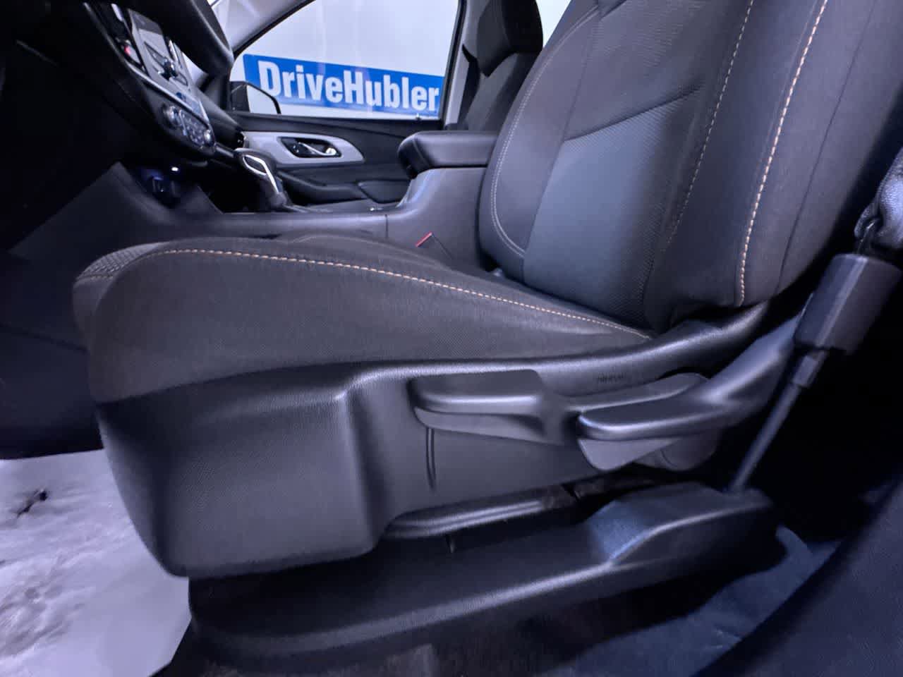 Used 2021 Chevrolet Traverse LS w/ LPO, Floor Liner Package AWD/4WD image 13