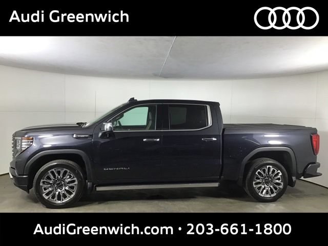 Used 2025 GMC Sierra 1500 Denali Ultimate AWD/4WD image 4
