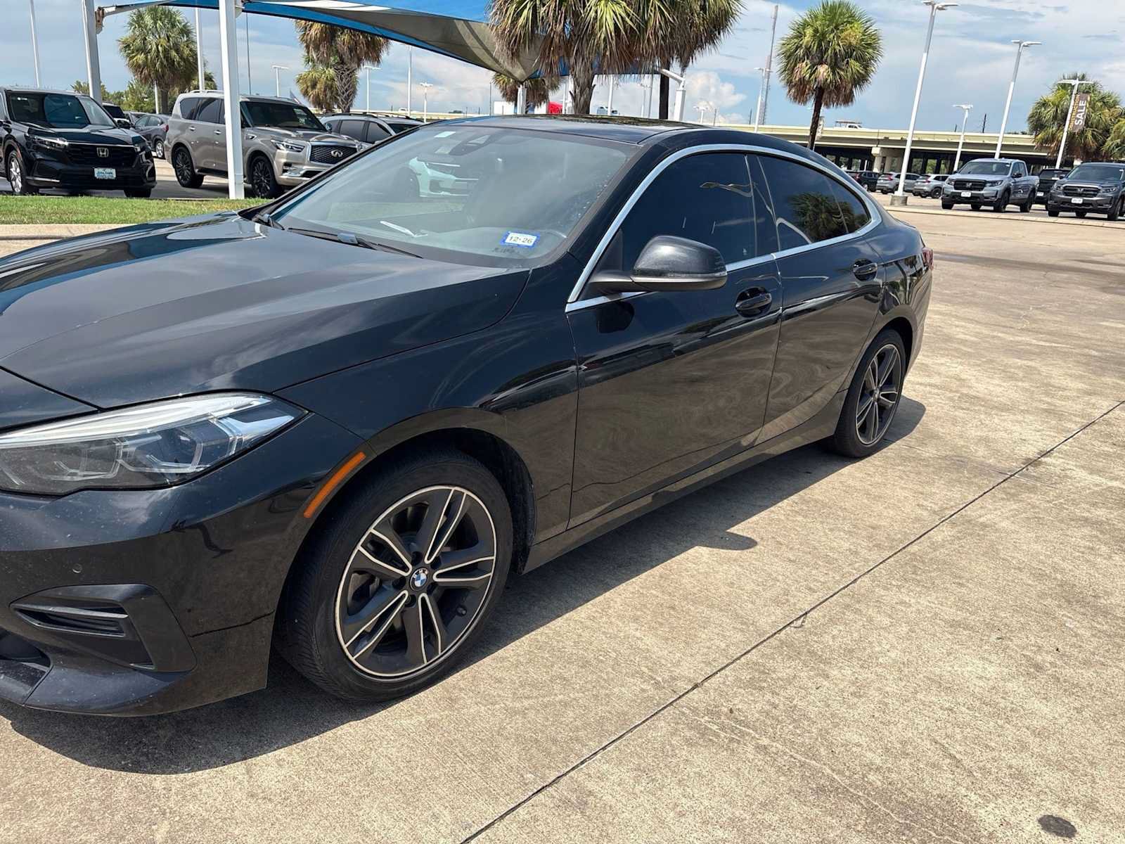 Used 2022 BMW 228i xDrive Gran Coupe w/ Convenience Package AWD/4WD image 2
