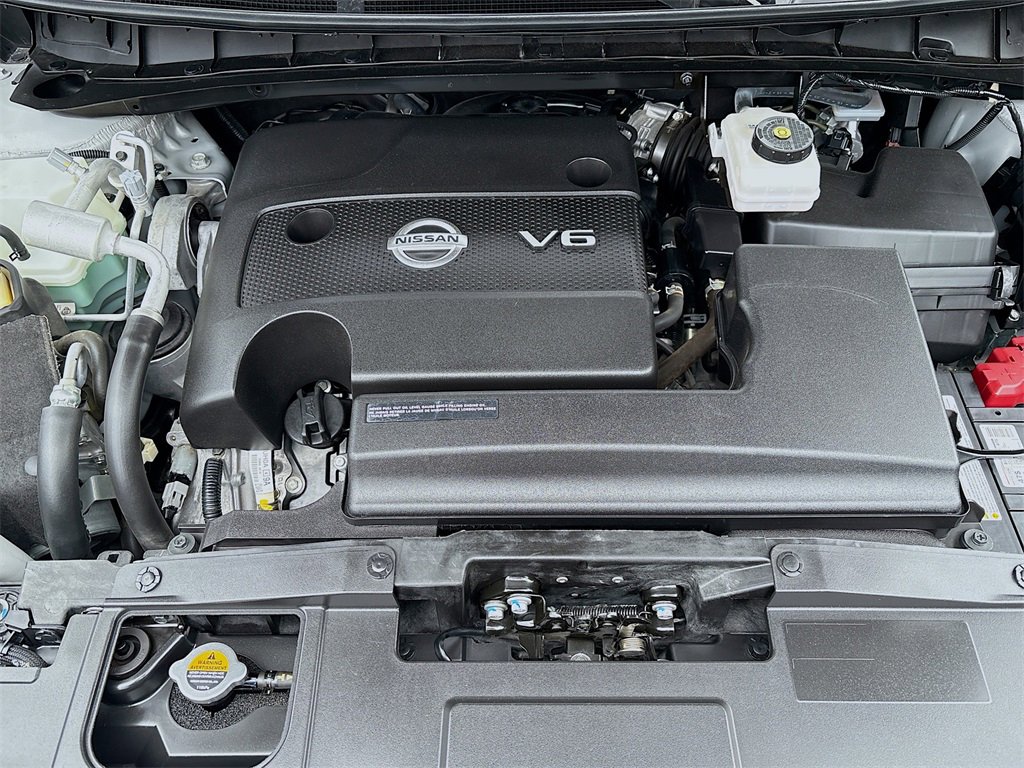 Used 2024 Nissan Murano SL w/ Cargo Package image 31