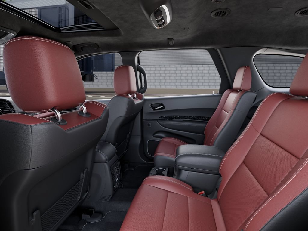 New 2026 Dodge Durango SRT Hellcat w/ Premium Group AWD/4WD image 23