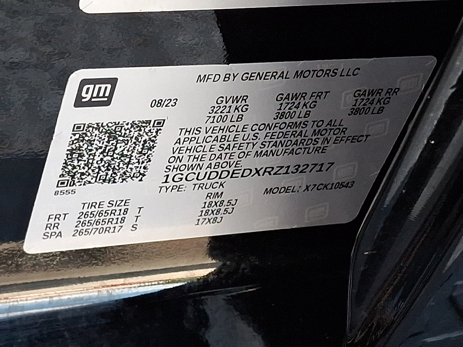 Used 2024 Chevrolet Silverado 1500 LT AWD/4WD image 28