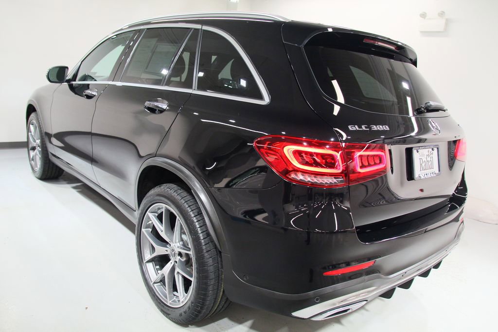 Certified 2022 Mercedes-Benz GLC 300 4MATIC image 2