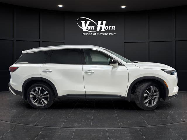 Used 2025 INFINITI QX60 Luxe AWD/4WD image 8