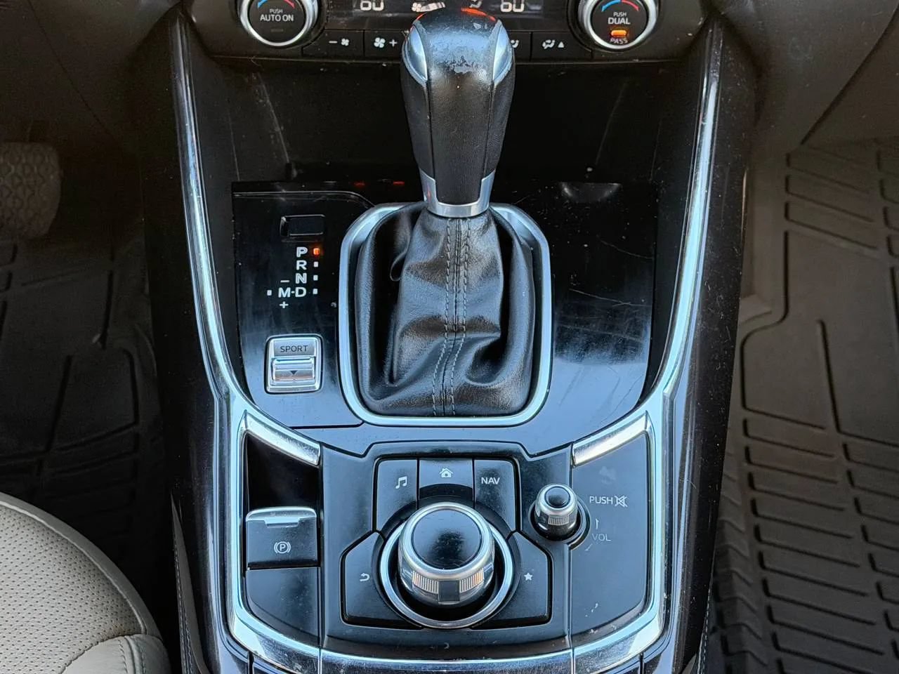 Used 2016 MAZDA CX-9 Grand Touring AWD/4WD image 55