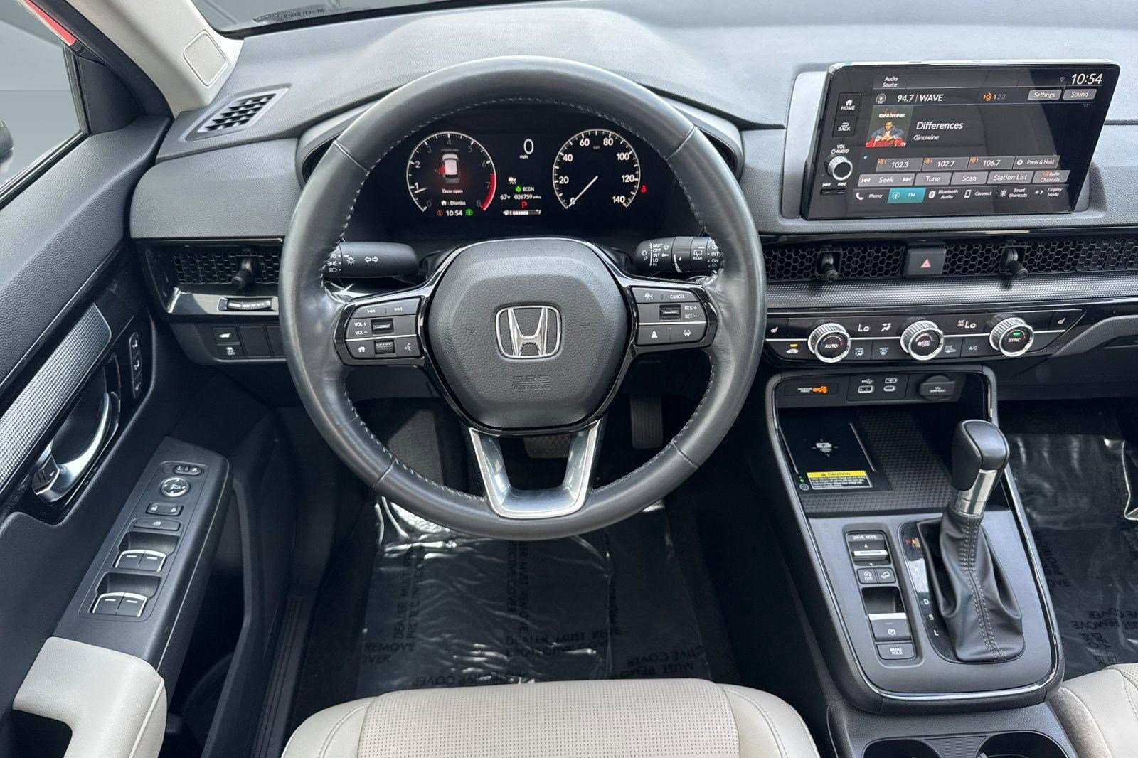 Certified 2023 Honda CR-V EX-L image 27