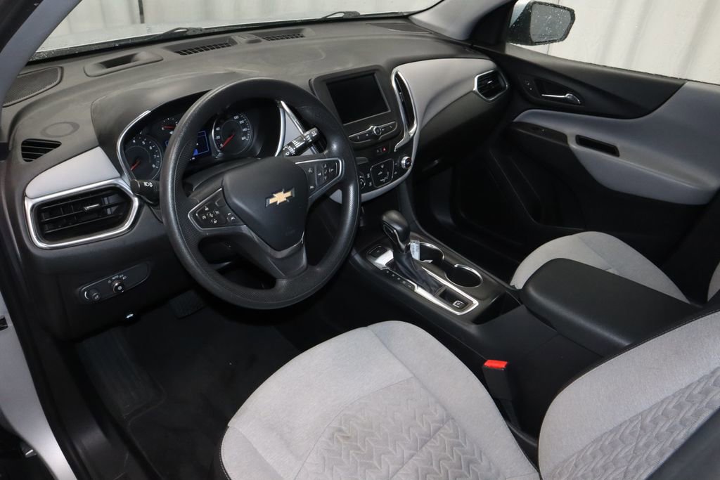 Used 2022 Chevrolet Equinox LT AWD/4WD image 24