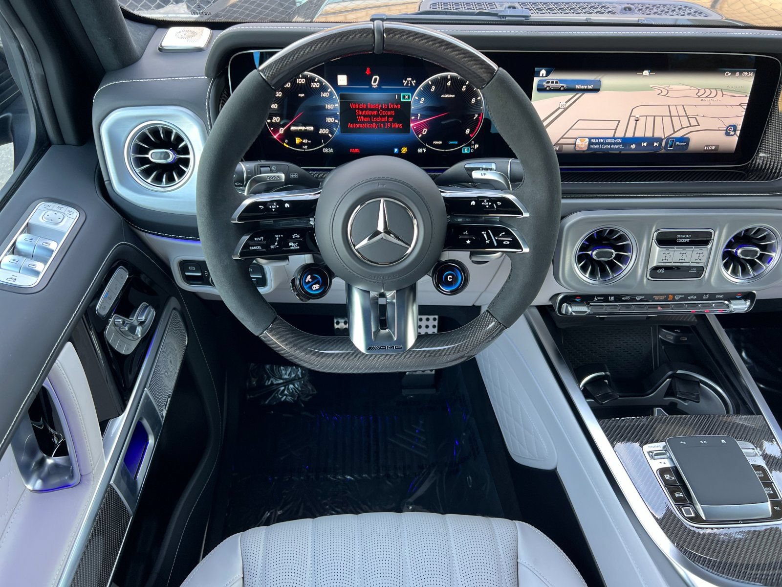 New 2027 Mercedes-Benz G 63 AMG 4MATIC image 13