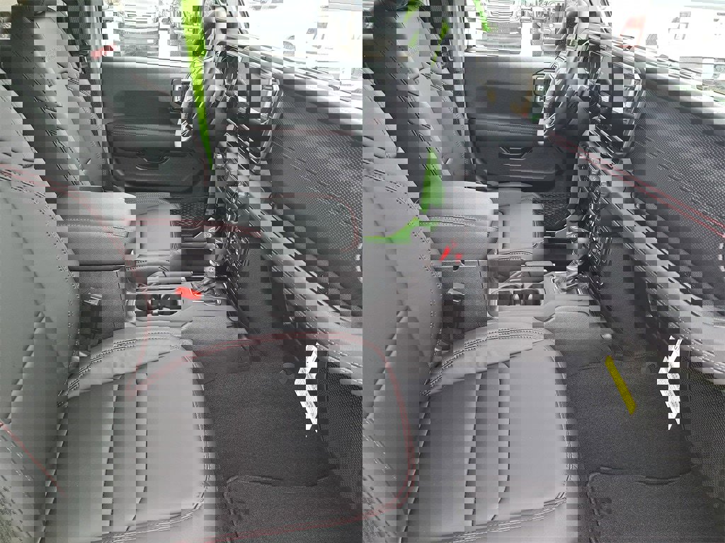 New 2025 Jeep Gladiator Rubicon image 10