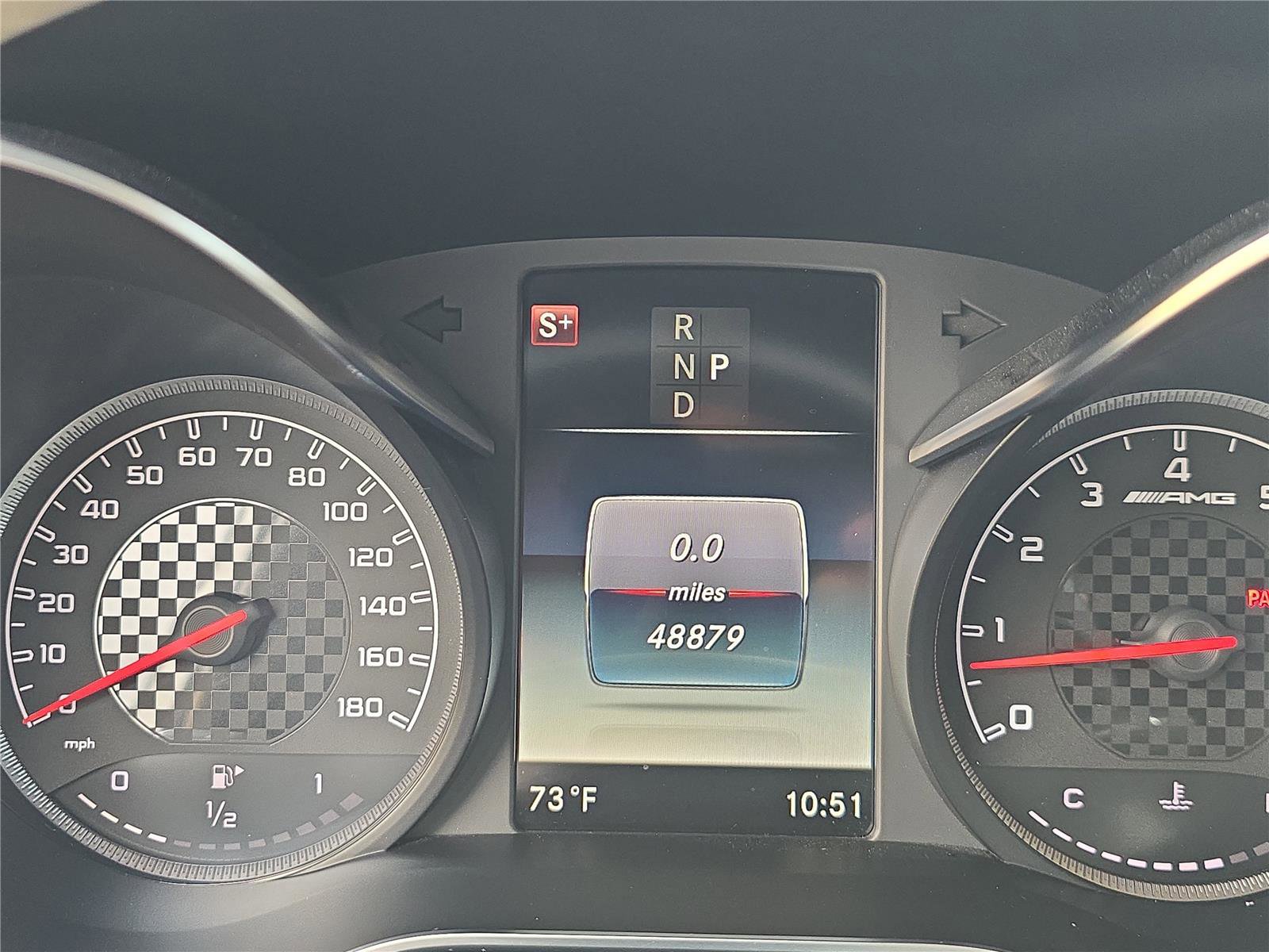 Used 2019 Mercedes-Benz GLC 43 AMG 4MATIC image 24