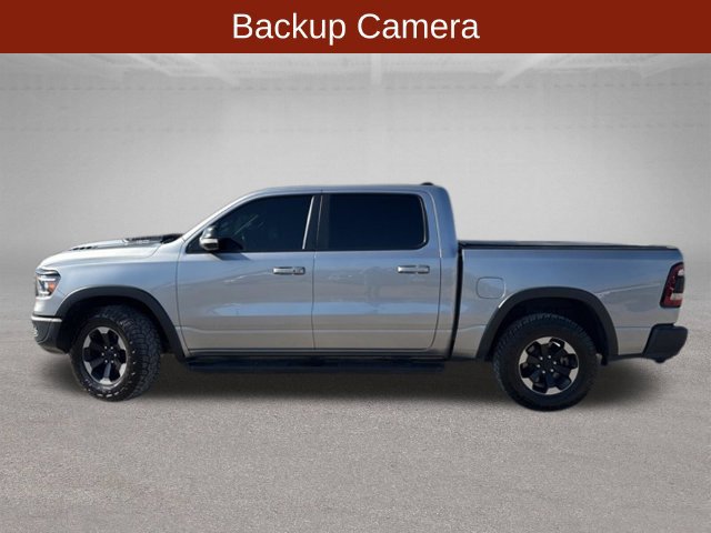 Certified 2020 RAM 1500 Rebel w/ Rebel Level 2 Equipment Group AWD/4WD image 3