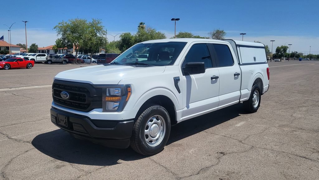 Used 2023 Ford F150 XL RWD image 4