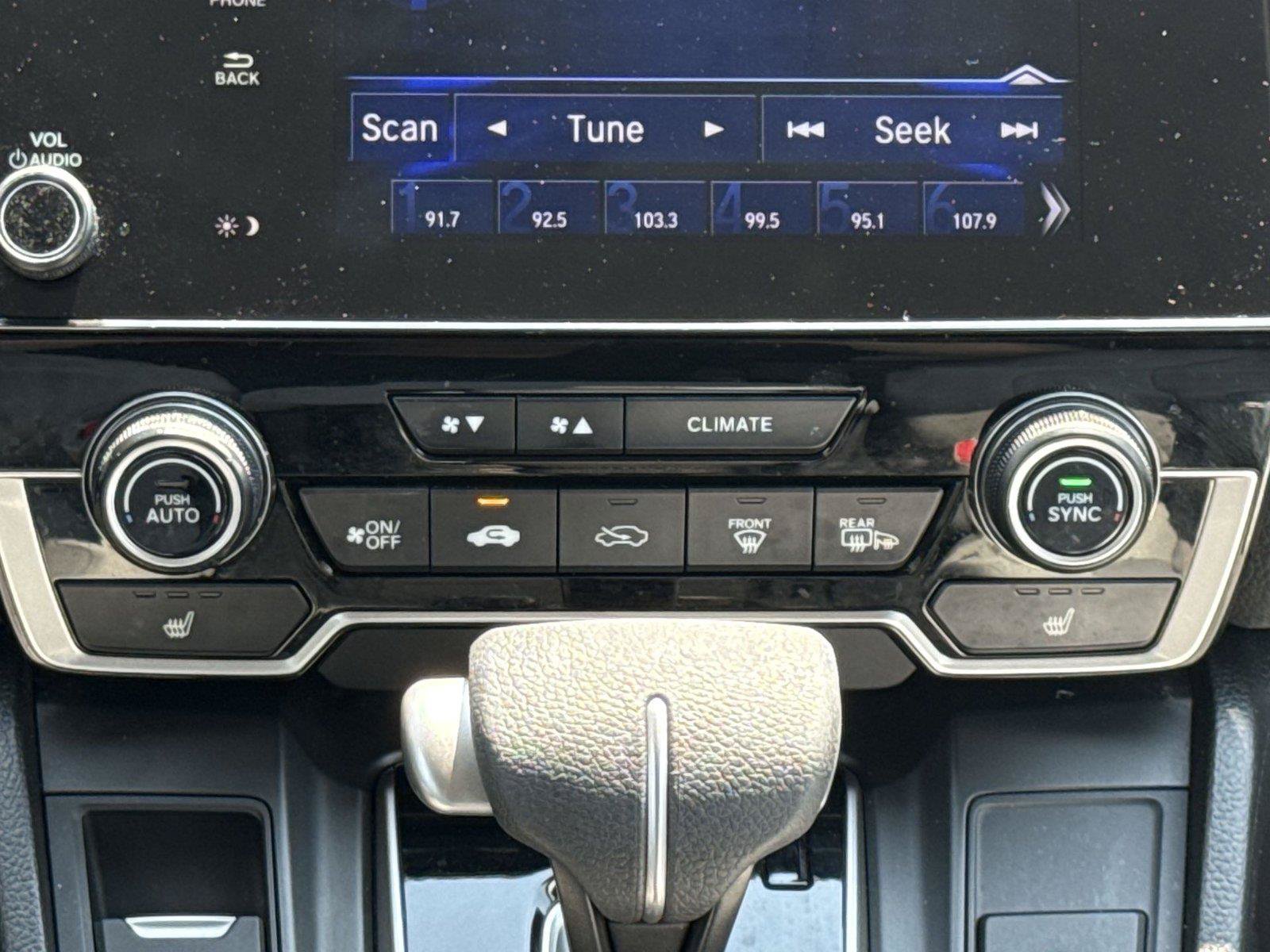 Used 2017 Honda CR-V EX image 26