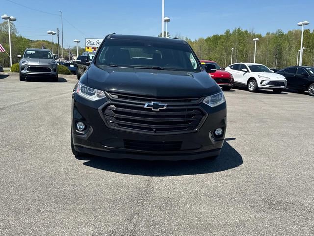 Used 2021 Chevrolet Traverse Premier w/ Redline Edition image 9