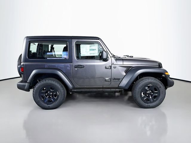 New 2026 Jeep Wrangler Sport image 8