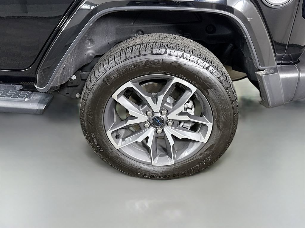 Used 2024 Jeep Wrangler Sport S 4xe w/ Convenience Group image 32