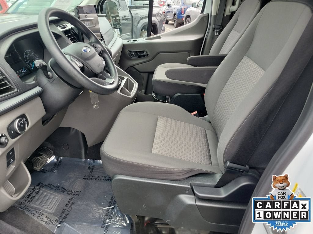 Used 2024 Ford Transit 350 XLT RWD image 16