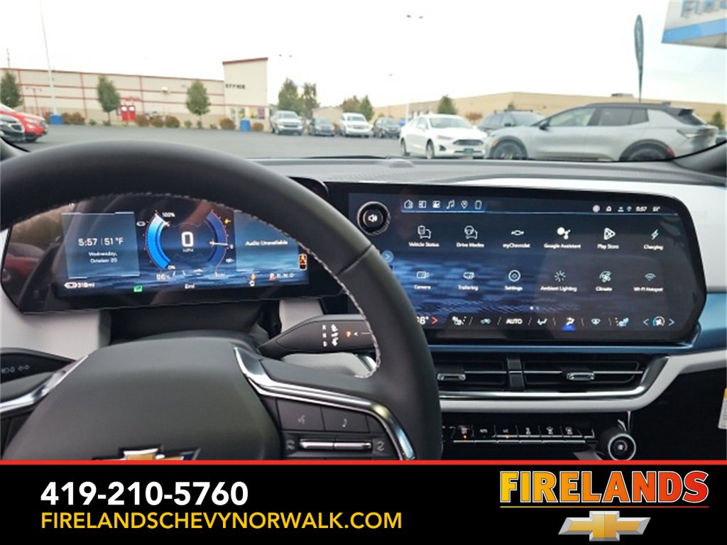 New 2026 Chevrolet Equinox EV LT image 47