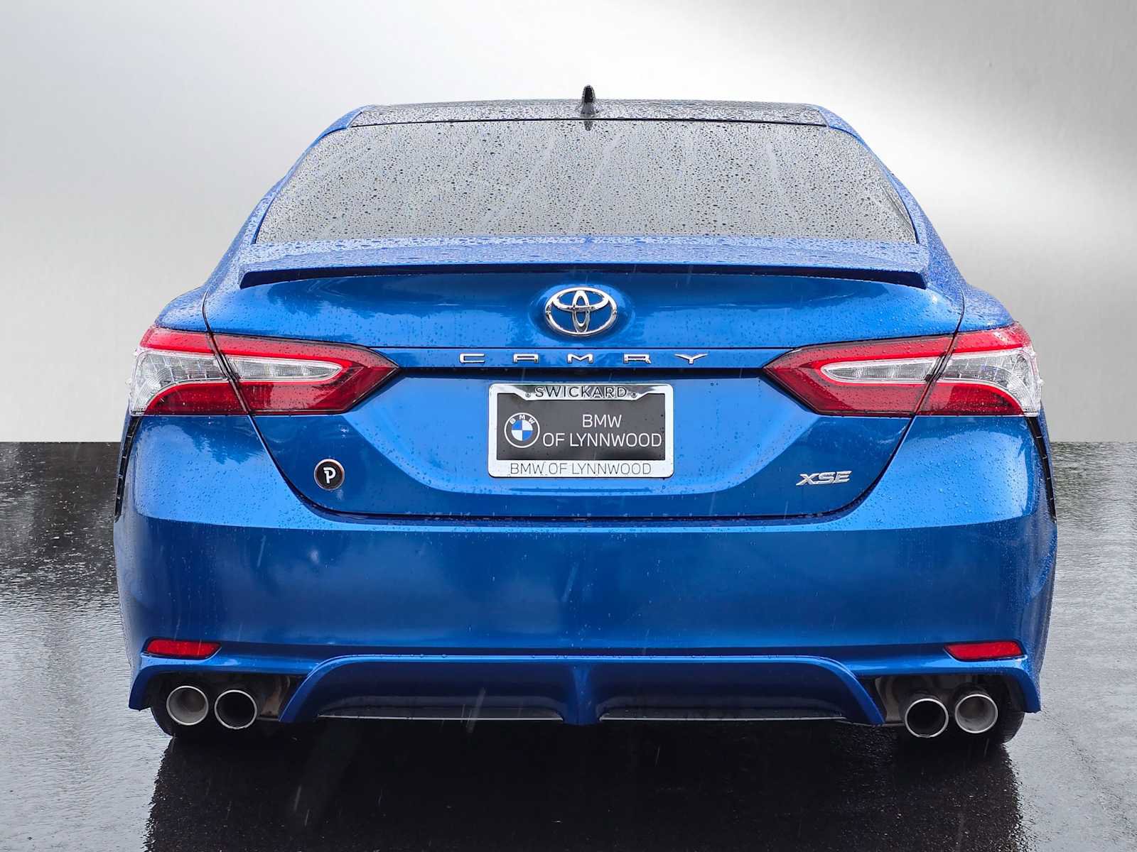 Used 2020 Toyota Camry XSE w/ Carpet Mat Package FWD image 4