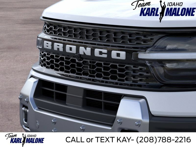 New 2026 Ford Bronco Sport Badlands AWD/4WD image 17