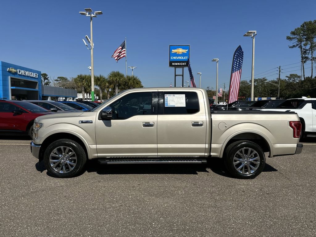 Used 2017 Ford F150 Lariat image 13