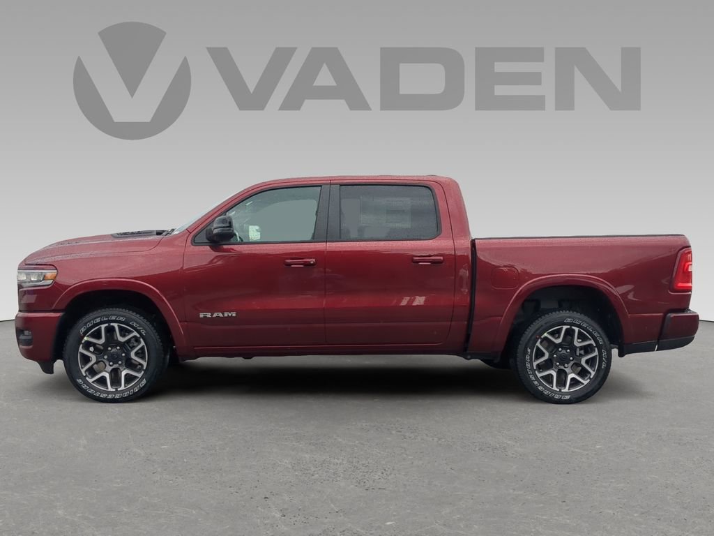 New 2025 RAM 1500 Laramie w/ Sport Appearance Package image 4