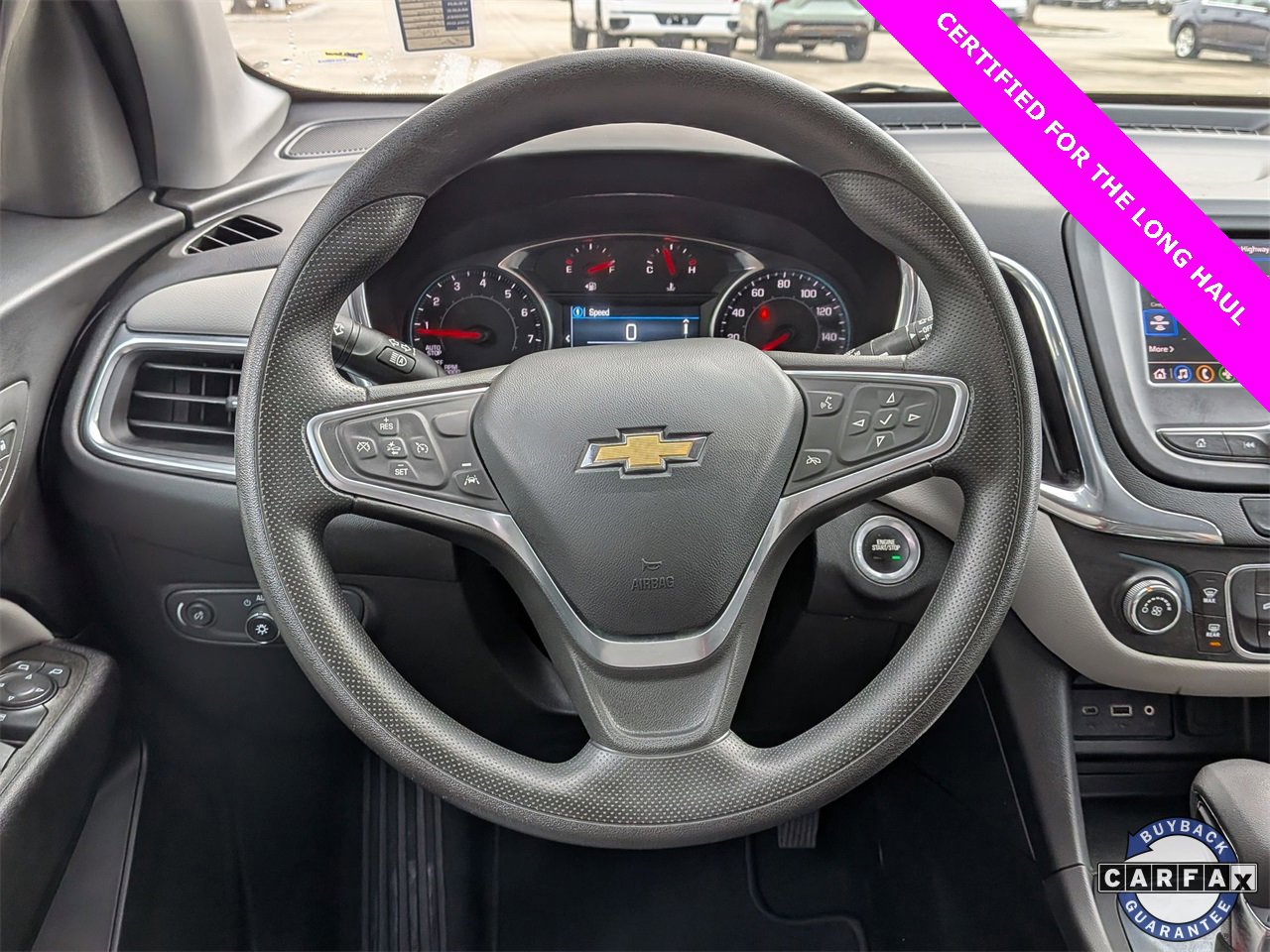 Certified 2023 Chevrolet Equinox LT image 10