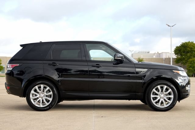 Used 2016 Land Rover Range Rover Sport HSE AWD/4WD image 3