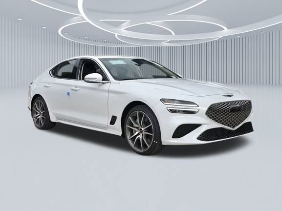 New 2026 Genesis G70 2.5T image 1