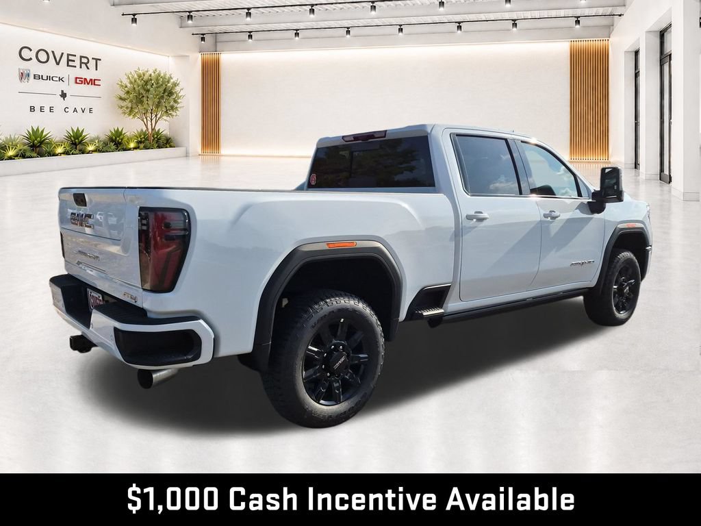 New 2026 GMC Sierra 2500 AT4 w/ AT4 Premium Plus Package AWD/4WD image 11