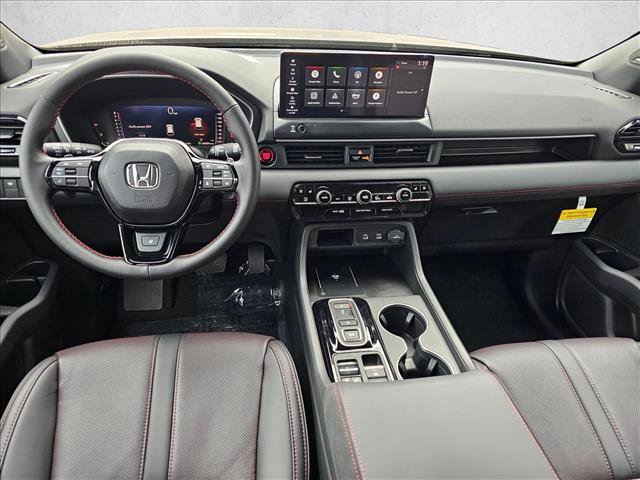 New 2026 Honda Pilot Black Edition image 15