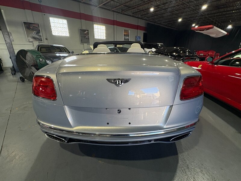 Used 2016 Bentley Continental GT Speed AWD/4WD image 10
