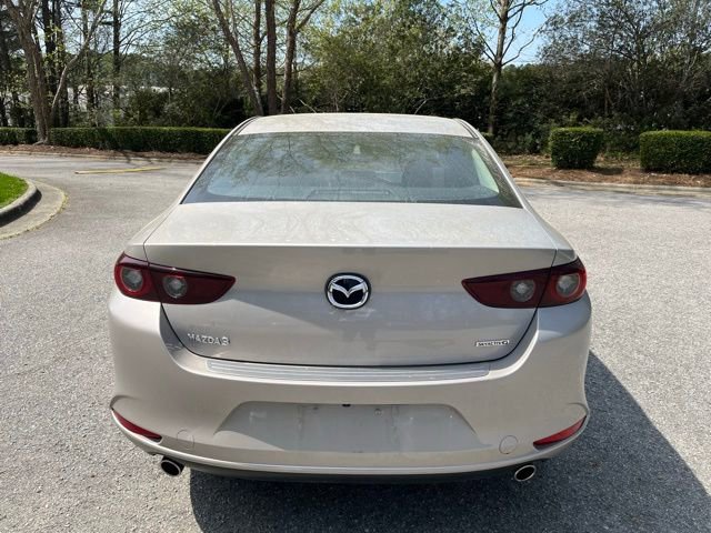 Used 2024 MAZDA MAZDA3 s image 8