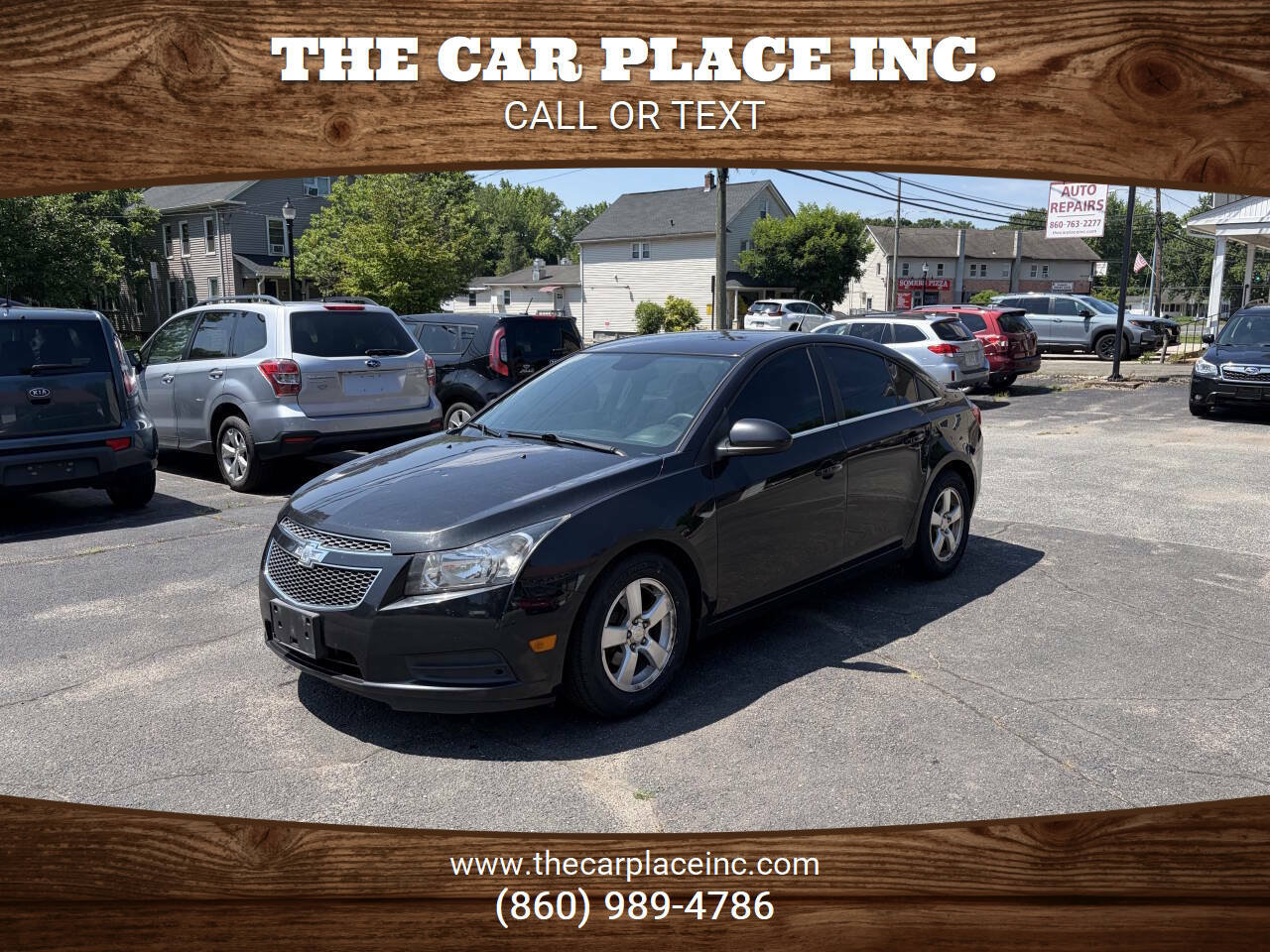 Used 2014 Chevrolet Cruze LT