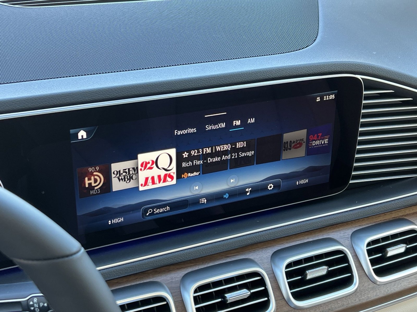 New 2026 Mercedes-Benz GLE 450 GLE 450 image 16