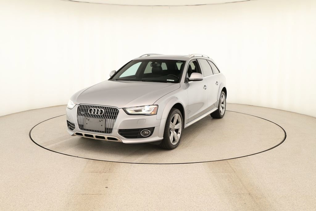 Used 2015 Audi A4 Premium Plus w/ Technology Package AWD/4WD image 12