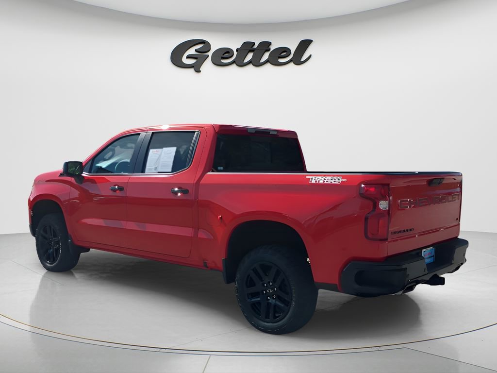 Used 2024 Chevrolet Silverado 1500 LT Trail Boss w/ LT Trail Boss Premium Package image 15